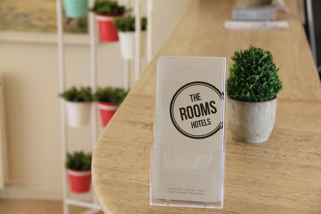 R+ Hotel By Rooms Cesme Exterior photo