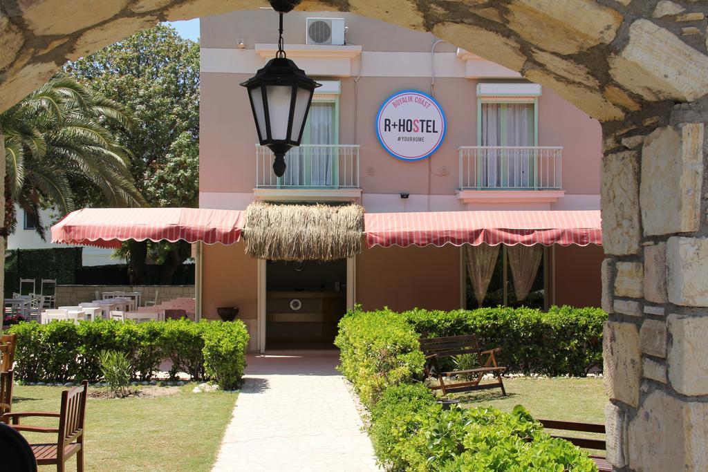 R+ Hotel By Rooms Cesme Exterior photo