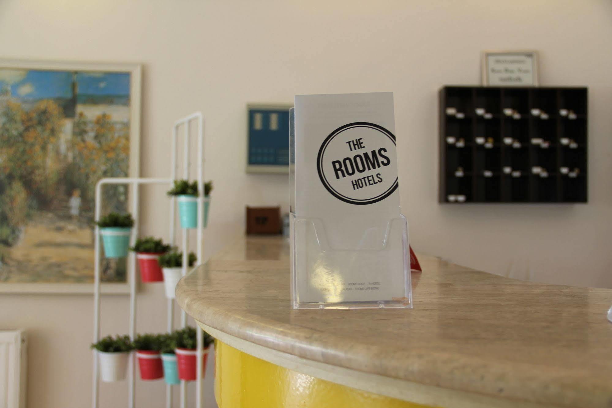 R+ Hotel By Rooms Cesme Exterior photo
